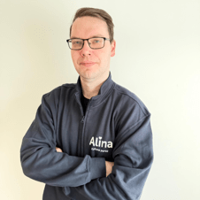 Kuva henkilöstä Markus Lohermaa