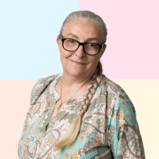 Kuva henkilöstä Pirjo Kabanow