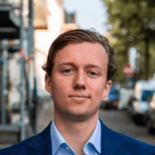 Picture of Stijn Blaas