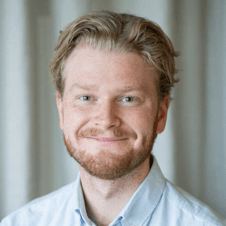 Bild på Linus Mattelin