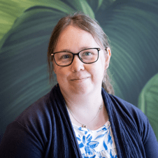 Kuva henkilöstä Johanna Laiho