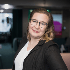 Kuva henkilöstä Niina Sipinen