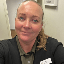 Bilde av Anette Hammersland