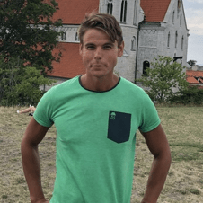 Picture of Andreas Larson