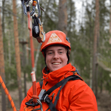 Bild på Jacob Peterson