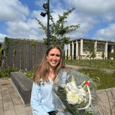 Picture of Justine Damsgaard Sørensen