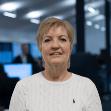 Picture of Birgitte Kjær