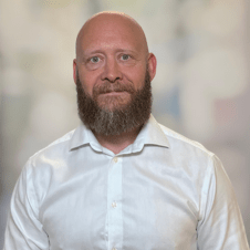 Bild på Johan Frodé