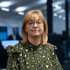 Picture of Linda Hunsballe Barslund