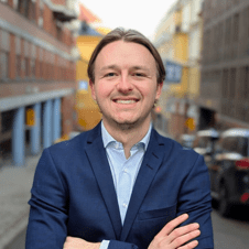 Picture of Erik Sandahl