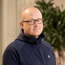 Bild på Andreas Sjöberg