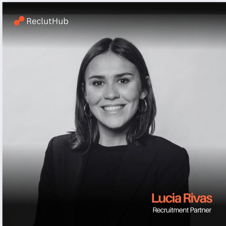 Foto de Lucía Rivas