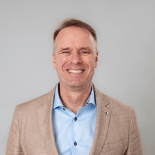 Bild på Morgan Holmström