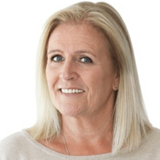 Bild på Annika Jönsson