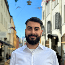 Bild på Rahel Mirza