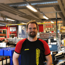 Bild på Jonas Bjerhag