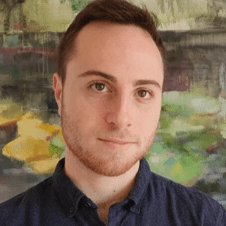 Picture of Romain Bernard Michel