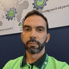 Foto de Carlos Antonio Pires da Silva