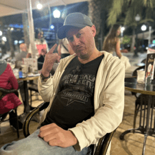 Bild på Jörgen Melin