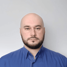 Picture of Andrei Verdes