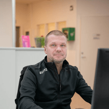 Bild på Lars Signér