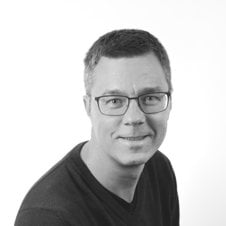 Bild på Lars Markström