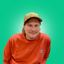 Bild på Johan Norrby