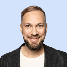 Bild på Johan Höjvall