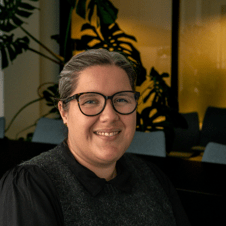 Picture of Kristine Lundquist