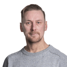 Kuva henkilöstä Heikki Räisänen