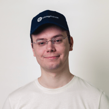 Picture of Johan Brandby