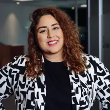 Bild på Aida Ghorban Ebrahimi