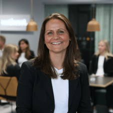 Bild på Caroline Bredo