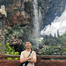 Picture of Jamie Standing