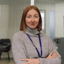 Kuva henkilöstä Henna Stenman