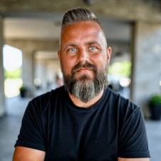 Bild på Erik Dahlqvist