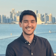 Picture of Daniel Bayram Vasquez