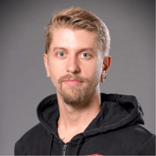 Bild på Christopher Busby