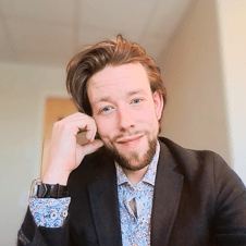 Picture of Magnus Tängman