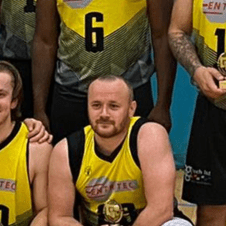 Picture of Danny Tordoff