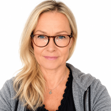 Kuva henkilöstä Lea Kiviniemi
