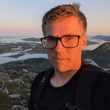 Picture of Nils Hörnström