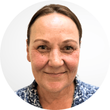 Kuva henkilöstä Elina