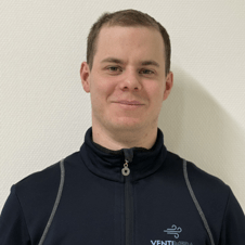 Bild på Andreas Nygren