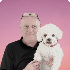 Bild på Lennart Westford