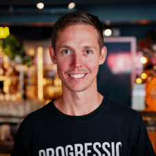 Bild på Magnus Olsson