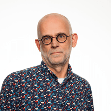 Foto van Gert van den Berg