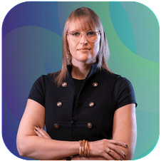 Foto van Ellen van den Broek