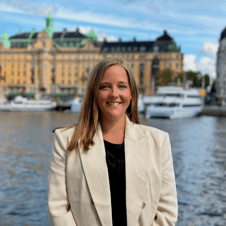 Bild på Sofie Glenne