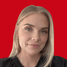 Bild på Sanne Hed